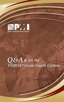 Spiral-bound Q & A's for the Pmbok Guide Book