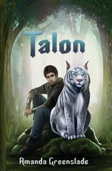 Paperback Talon - epic fantasy novel Book