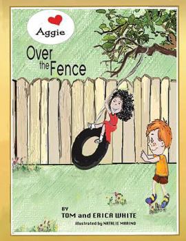 Paperback Aggie Over The Fence Book