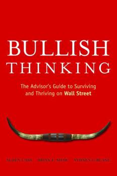 Paperback Bullish Thinking Book