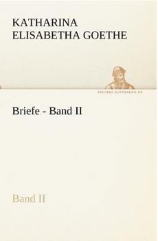 Paperback Briefe - Band II [German] Book