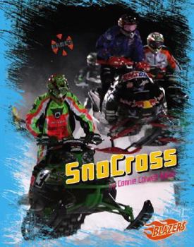 Library Binding Snocross Book