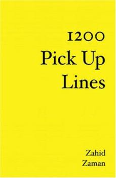 Paperback 1200 Pick Up Lines Book