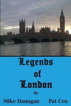 Paperback Legends of London Book