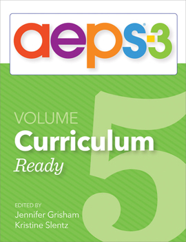 Paperback Aeps(r)-3 Curriculum--Ready (Volume 5) Book