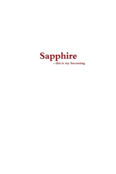 Paperback Sapphire Book