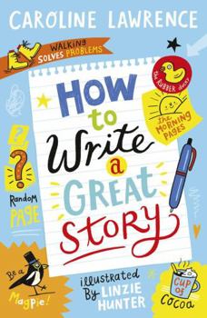 Paperback How To Write a Great Story Book