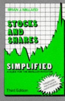 Paperback Stocks and Shares Simplified Book