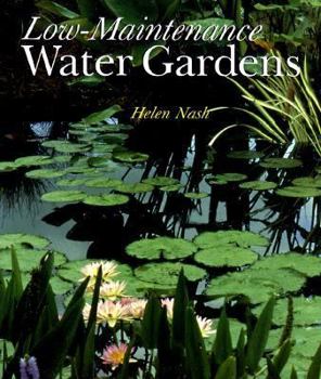 Paperback Low-Maintenance Water Gardens Book