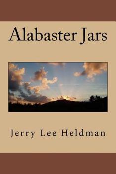 Paperback alabaster jars Book