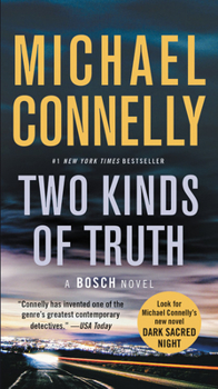 Mass Market Paperback Two Kinds of Truth Book