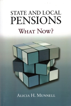 Paperback State and Local Pensions: What Now? Book