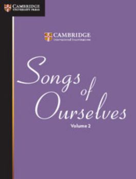 Paperback Songs of Ourselves: Volume 2: Volume 2 Book