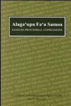 Paperback Samoan Proverbial Expressions (English, Samaritan and Samaritan Edition) Book