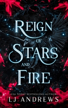 Hardcover Reign of Stars and Fire Book