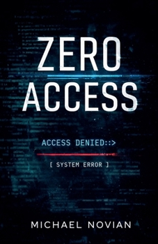 Paperback Zero Access Book