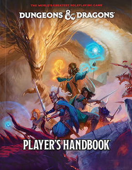 Players Handbook (2024) - Book #1 of the Dungeons & Dragons, 5th Edition