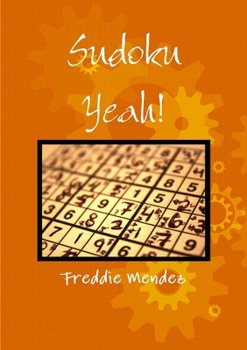 Paperback Sudoku Yeah! Book