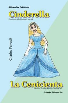 Paperback Cinderella - La Cenicienta Book