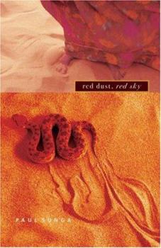 Paperback Red Dust, Red Sky Book