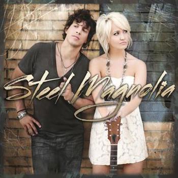 Music - CD Steel Magnolia Book