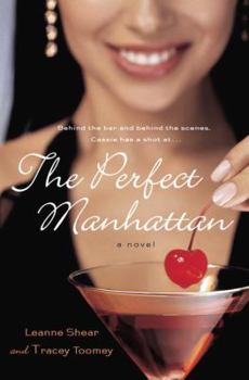 Hardcover The Perfect Manhattan Book