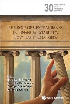 Hardcover The Role of Central Banks in Financial Stability Book