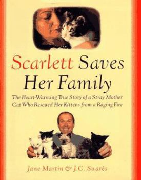 Hardcover Scarlett Saves Her Family Book