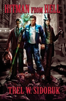 Paperback Hitman from Hell Book