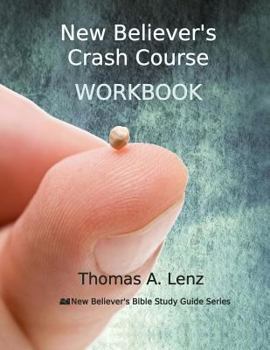 Paperback New Believer's Crash Course Workbook Book