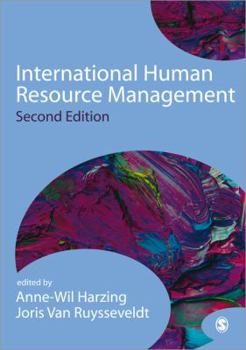 Paperback International Human Resource Management Book