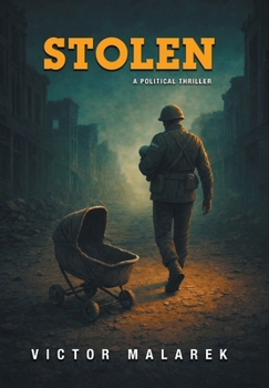 Hardcover Stolen Book
