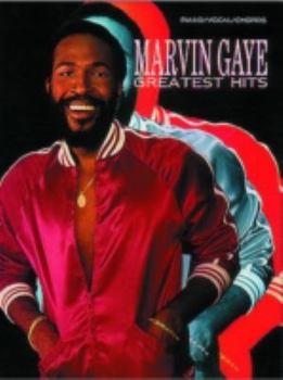 Paperback Marvin Gaye Greatest Hits Book