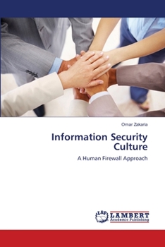 Paperback Information Security Culture Book