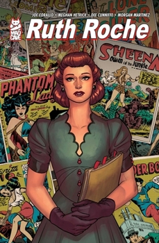 Hardcover Ruth Roche: The Phantom Hand of Comics Book