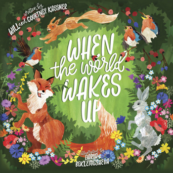 Hardcover When the World Wakes Up Book