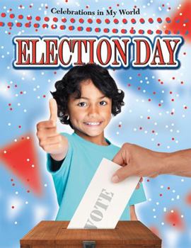 Hardcover Election Day Book