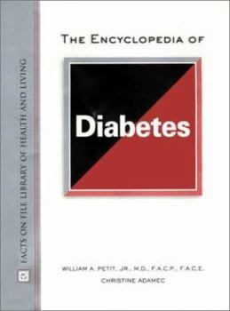 Hardcover The Encyclopedia of Diabetes Book