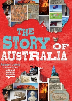 Paperback The Story of Australia Book