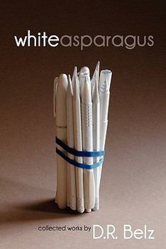Paperback White Asparagus Book