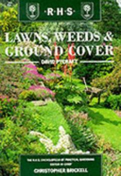 Hardcover Lawns, Weeds & Ground Cover [Spanish] Book