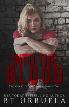 Paperback Into the Blood Book