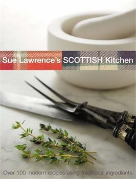 Hardcover Sue Lawrence's Scottish Kitchen Book