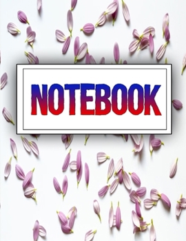 Notebook: Lined Notebook Journal - To Do List - Check List - 120 Pages - Soft Cover, Letter Size (8.5 x 11) Notebook - Large Composition Book, Journal