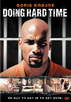 DVD Doing Hard Time Book