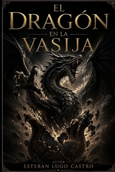 Paperback El dragón en la vasija. [Spanish] Book
