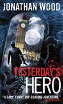 Paperback Yesterday's Hero Book