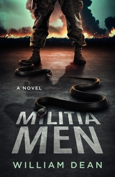 Paperback Militia Men Book