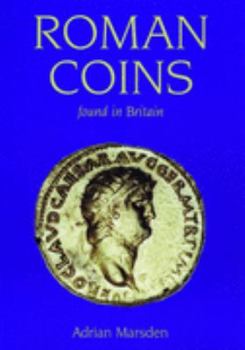 Perfect Paperback Roman coins found in Britain Book