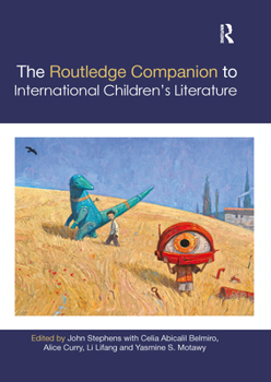 Paperback The Routledge Companion to International Children's Literature Book